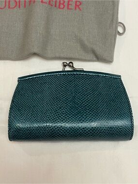 NIB Judith Leiber evening wallet